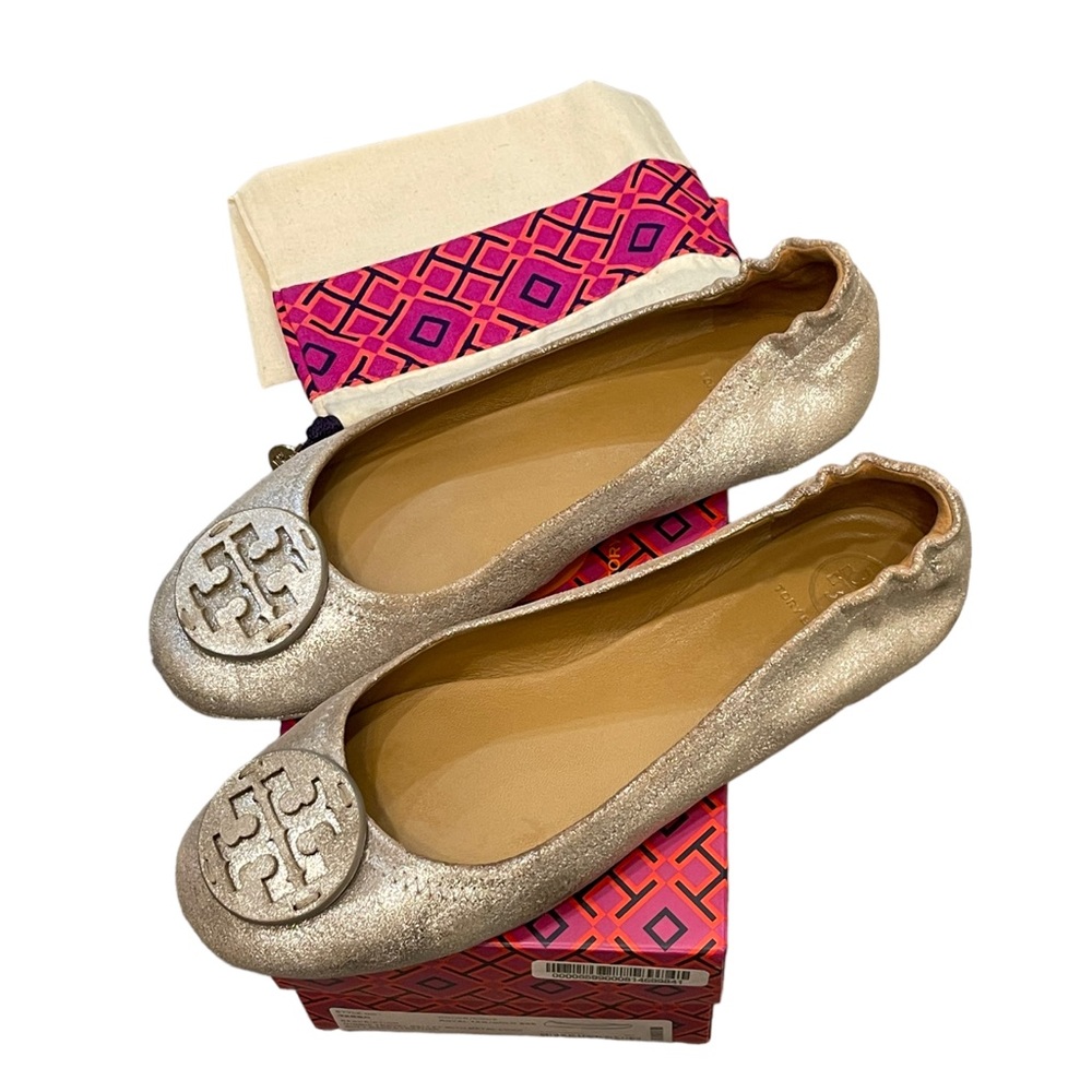 Tory Burch Flats